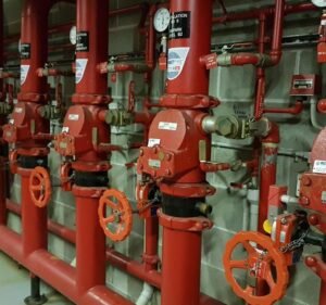 Fire Protection Services in Melbourne Australia Multiphase - Essential Service Specialists