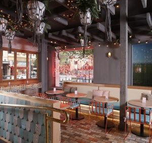 Fast Food Restaurants in Melbourne Australia Betty's Burgers