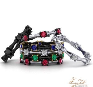  Francois Santo - Italian fine jewellery - Bespoke and remodelling