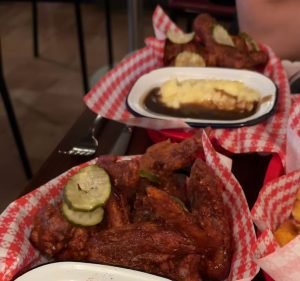 Belles Hot Chicken Melbourne CBD Food & Beverages in Melbourne