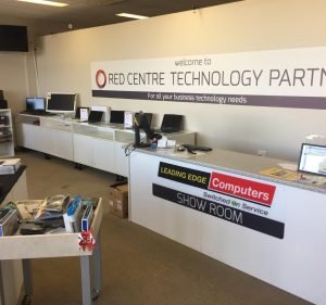  Red Centre Technology Partners