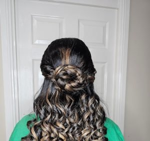  Amita Hair & Beauty Parlour