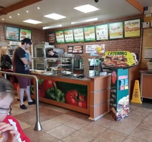 Subway Food & Beverages in Shepparton
