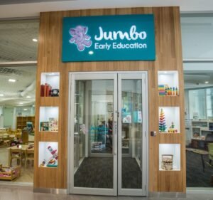 Jumbo Early Education Child Care in South Wharf
