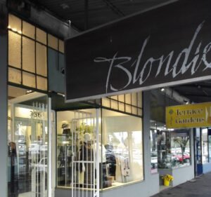 Fashion Boutiques in Victoria Australia Blondies Boutique