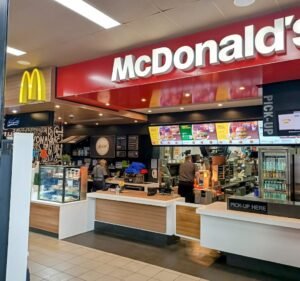 Fast Food Restaurants in Victoria Australia McDonald's