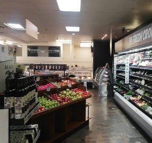 IGA Gilbert Street Grocery store in Adelaide