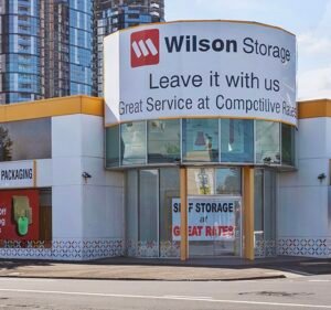 Wilson Storage South Melbourne Self-storage facility in South Melbourne