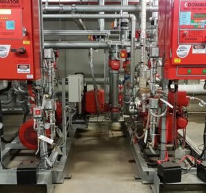 Multiphase - Essential Service Specialists Fire Protection in South Melbourne