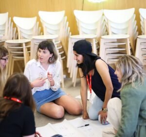 The Foundation for Young Australians Not For Profit in Melbourne