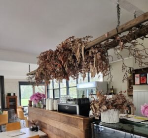 Cafes and Coffee Shops in Victoria Australia Hanging Rock Cafe