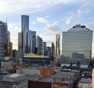 QT Melbourne Hotel in Melbourne