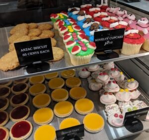 Golden Nugget Bakery Food & Beverages in Ballarat Central