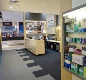 Sanctuary Lakes Eyecare Health & Medical in Point Cook