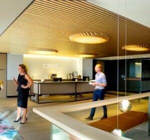  CBRE Melbourne