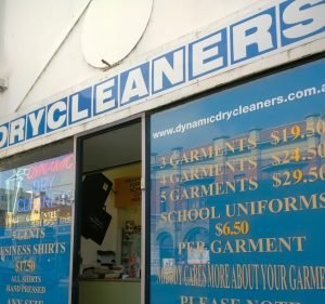 Dynamic Drycleaners Cleaning service in Camberwell
