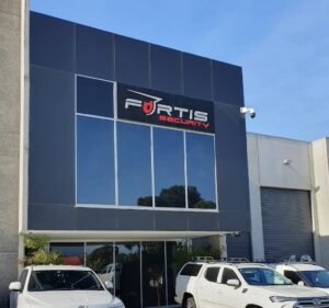 Security Services in Victoria Australia Fortis Security VIC