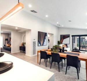 Loft Interiors in Tullamarine