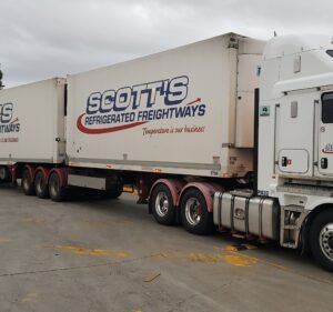 Logistics and Transportation in Point Cook Australia Linfox