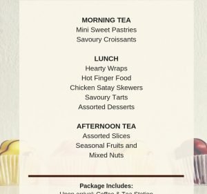 Sevenoaks Catering Food & Beverages in East Victoria Park