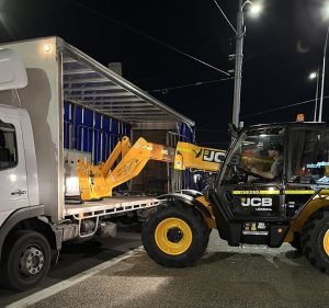 Logistics and Transportation in Victoria Australia Rapid Logistics -Transport - Campbellfield