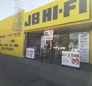 Mobile Phone Retailers in Victoria Australia JB Hi-Fi