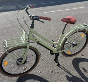 Lekker Bikes Bicycle Services in North Melbourne