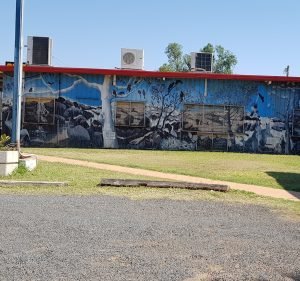 Alpha Gateway Petrol Station Gas station in Alpha