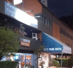 City Park Hotel Hotel in South Melbourne