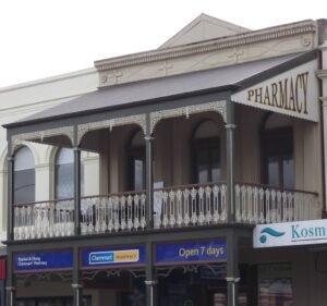 Pharmacy and Health Stores in Victoria Australia TerryWhite Chemmart Castlemaine