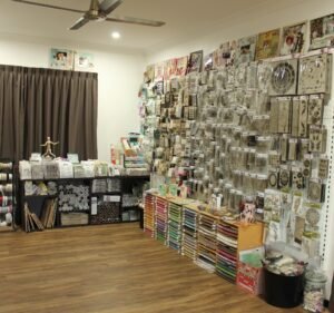 Crafty Divas Book store in Warrnambool