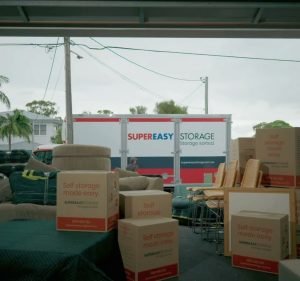 Super Easy Storage Eastern Suburbs Self-storage facility in Rosebery