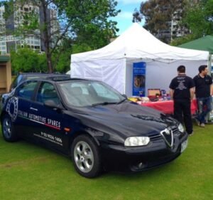 Italian Automotive Spares Auto Services in Brunswick East