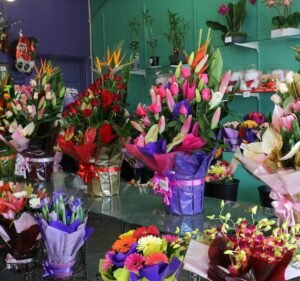Boutique Flowers Florist in Preston