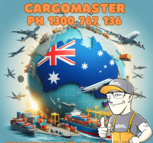 CargoMaster Transport in South Melbourne