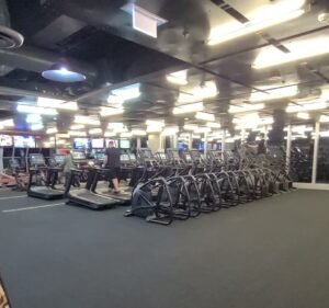 Fitness First QV Platinum Gym & Fitness in Melbourne