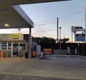 Woolworths Petrol Pialba Gas station in Pialba