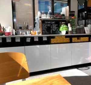 Cafes and Coffee Shops in Victoria Australia Reading Room Cafe.