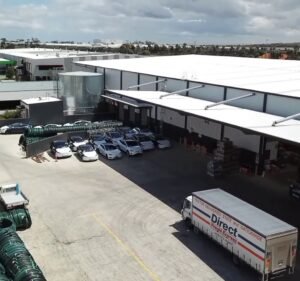 Logistics and Transportation in Victoria Australia BTi Logistics (Melbourne)