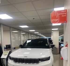  City Jeep