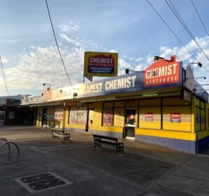 Pharmacy and Health Stores in Victoria Australia Chemist Warehouse Alfredton