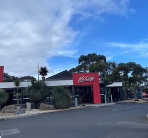 Fast Food Restaurants in Wyndham Australia McDonald's Laverton