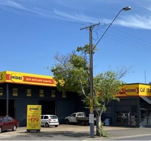 Midas Adelaide Tyre & Auto Service Car repair and maintenance service in Adelaide