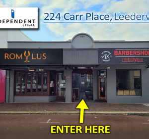 Independent Legal Legal in Leederville