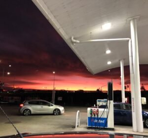 United Petroleum Point Cook (Pie Face) Gas station in Point Cook