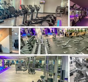  Anytime Fitness Canberra City