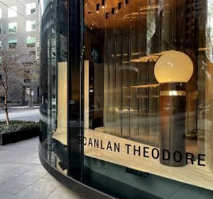 Fashion Boutiques in South Yarra Australia Scanlan Theodore