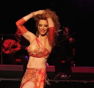 Belly Dance Bohemia Dance & Music in Richmond