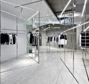 Dion Lee Fashion in Melbourne