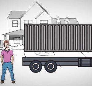 Budget Self Pack Containers Movers & Packers in South Yarra